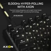 CORSAIR K70 PRO TKL - Magnetic