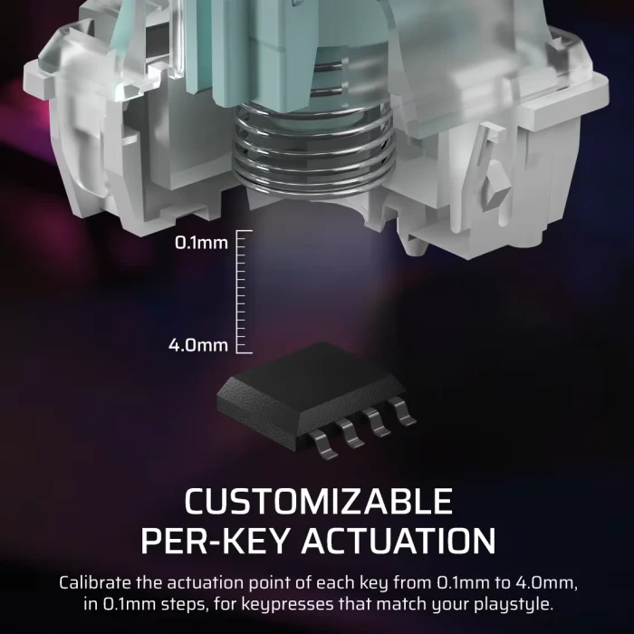 CORSAIR K70 PRO TKL - Magnetic