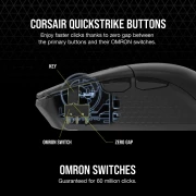 CORSAIR KATAR Elite Wireless Black