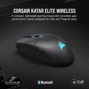 CORSAIR KATAR Elite Wireless Black