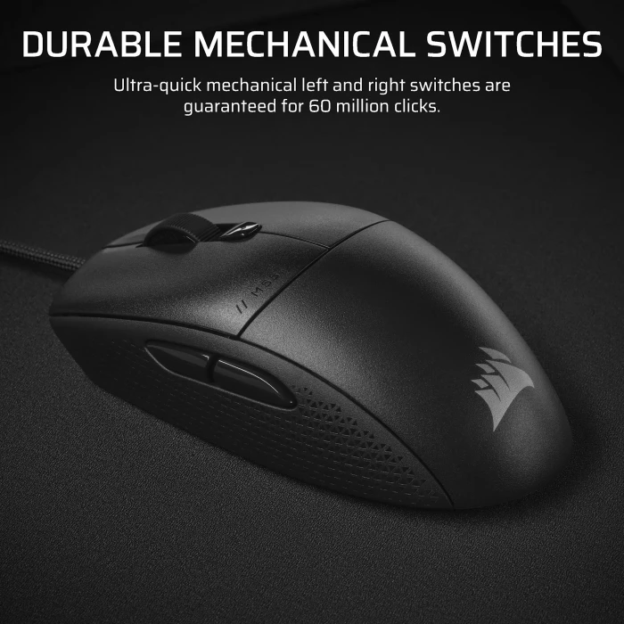CORSAIR M55 Lightweight Gaming Mouse