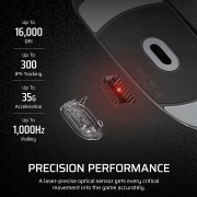 CORSAIR M55 Lightweight Gaming Mouse