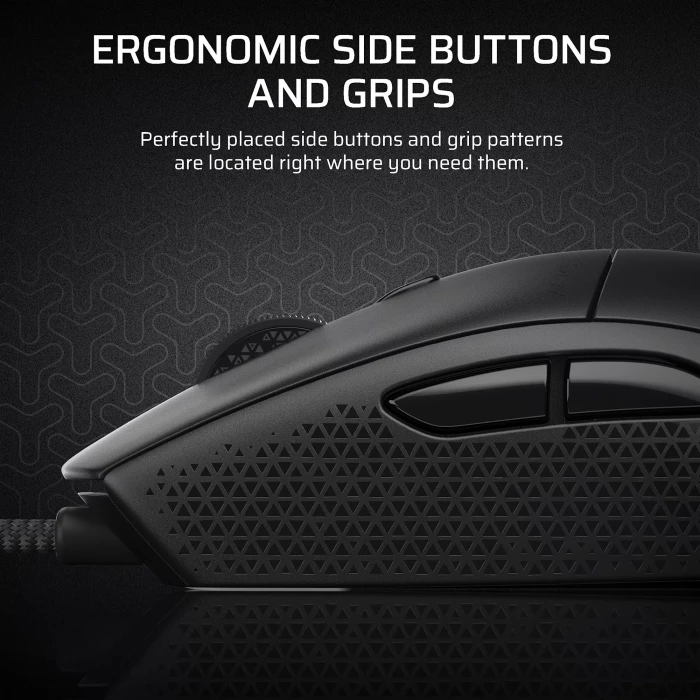 CORSAIR M55 Lightweight Gaming Mouse