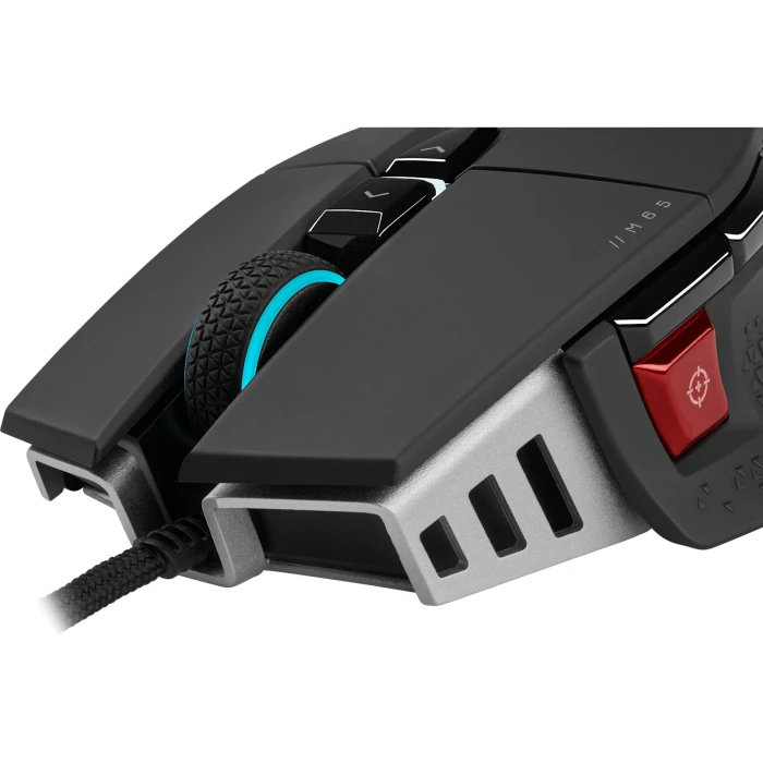 CORSAIR M65 RGB ULTRA - Black