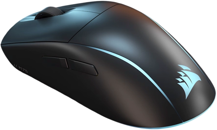 CORSAIR M75 Wired Lightweight RGB