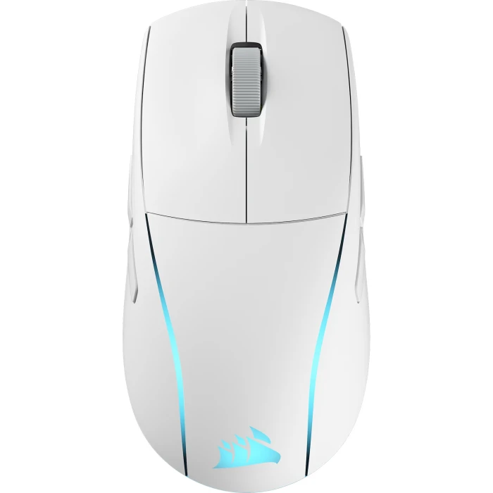 CORSAIR M75 WIRELESS Lightweight White