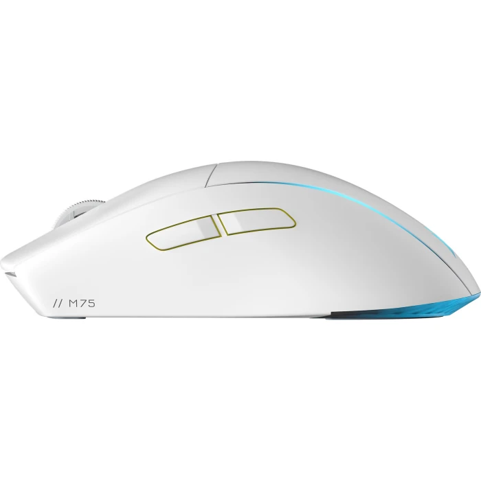 CORSAIR M75 WIRELESS Lightweight White