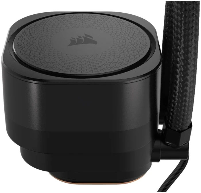 CORSAIR NAUTILUS 240 RS Black
