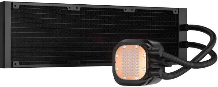 CORSAIR NAUTILUS 360 RS Black