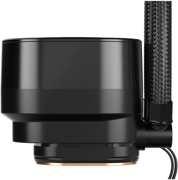 CORSAIR NAUTILUS 360 RS Black