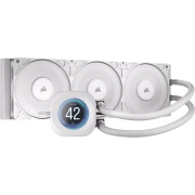 CORSAIR NAUTILUS 360 RS LCD White