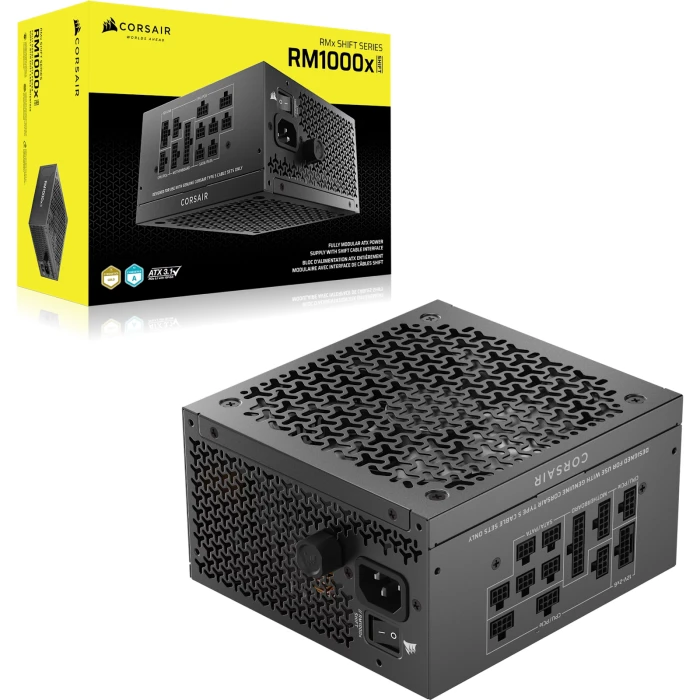 CORSAIR RM1000x SHIFT Gold - 1000W