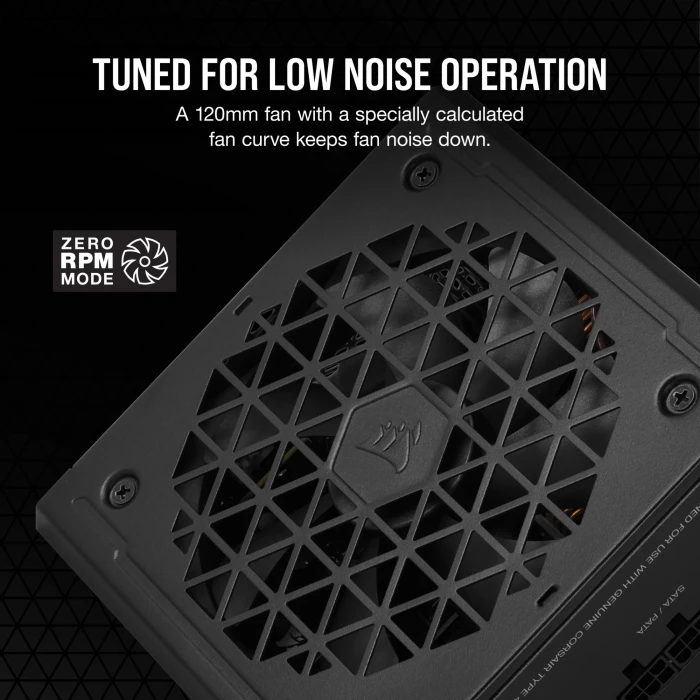 CORSAIR RM650 Gold 650W