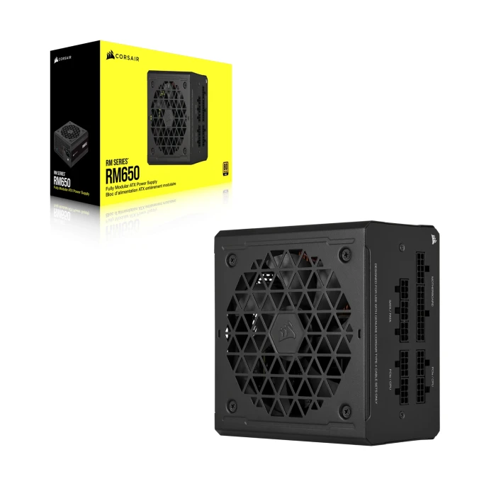 CORSAIR RM650 Gold 650W