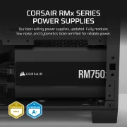 CORSAIR RM750x Gold 750W