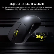 CORSAIR SABRE v2 PRO ULTRALIGHT - Black