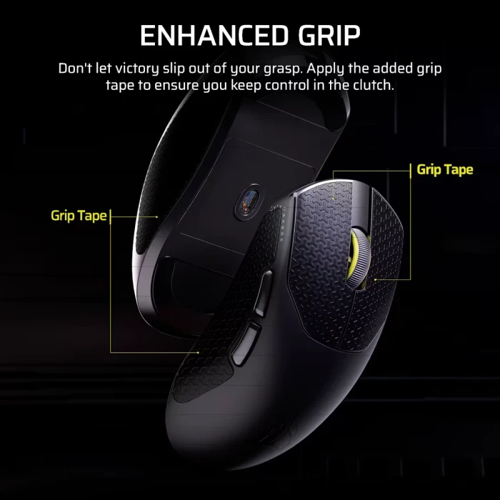 CORSAIR SABRE v2 PRO ULTRALIGHT - Black