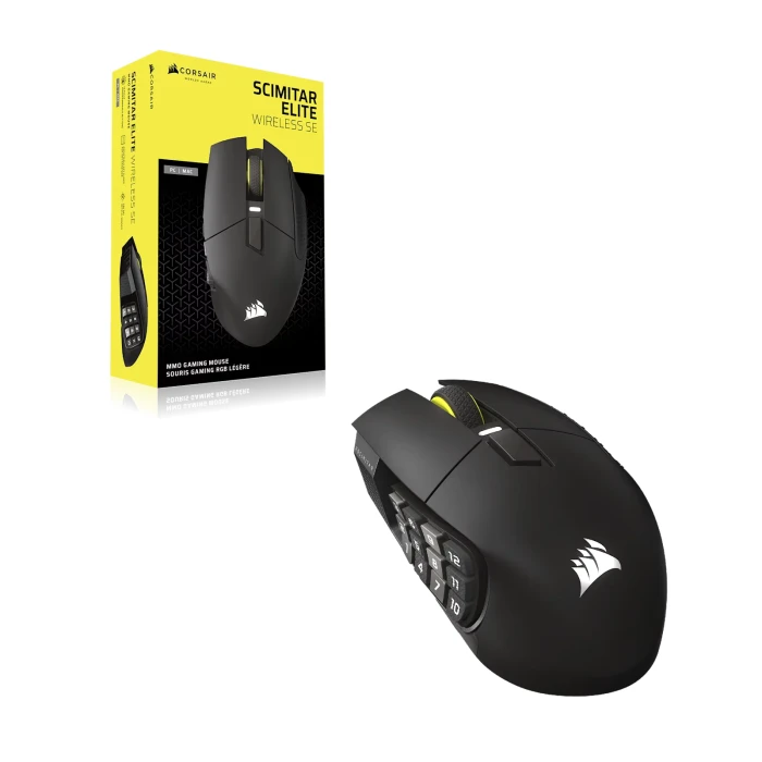 CORSAIR SCIMITAR ELITE WIRELESS SE