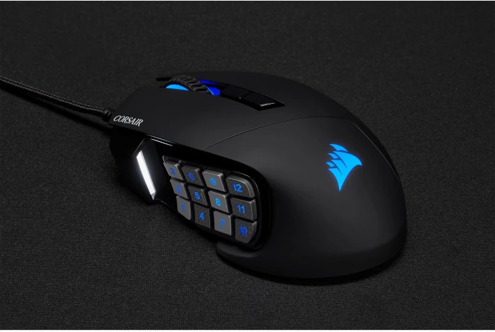 CORSAIR SCIMITAR RGB ELITE MOBA/MMO