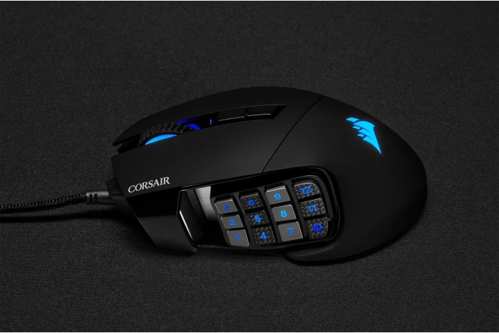CORSAIR SCIMITAR RGB ELITE MOBA/MMO