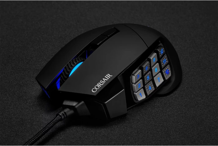 CORSAIR SCIMITAR RGB ELITE MOBA/MMO