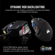 CORSAIR SCIMITAR RGB ELITE MOBA/MMO