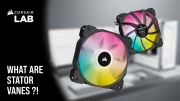 CORSAIR iCUE SP140 RGB ELITE Black 2in1