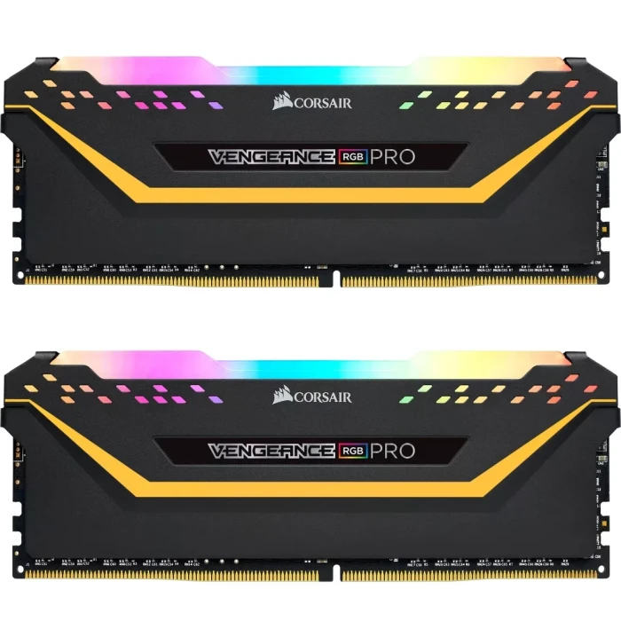 16GB (2x8) DDR4-3200 CL16 CORSAIR TUF VENGEANCE RGB PRO