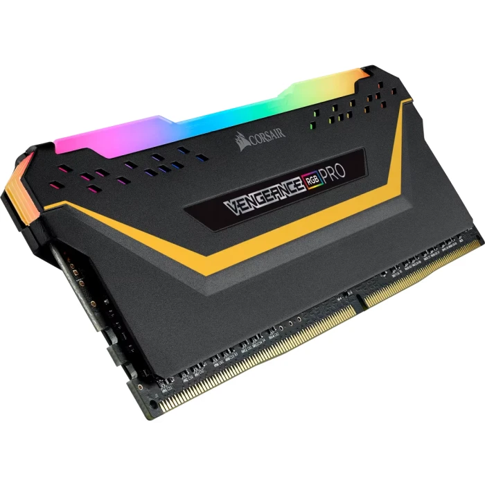 16GB (2x8) DDR4-3200 CL16 CORSAIR TUF VENGEANCE RGB PRO
