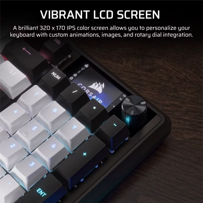 CORSAIR VANGUARD 96 - MLX Plasma
