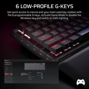 CORSAIR VANGUARD PRO 96 - Magnetic