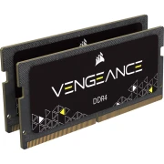 CORSAIR VENGEANCE 16GB (2x8GB) DDR4 3200MHz CL22 SO-DIMM