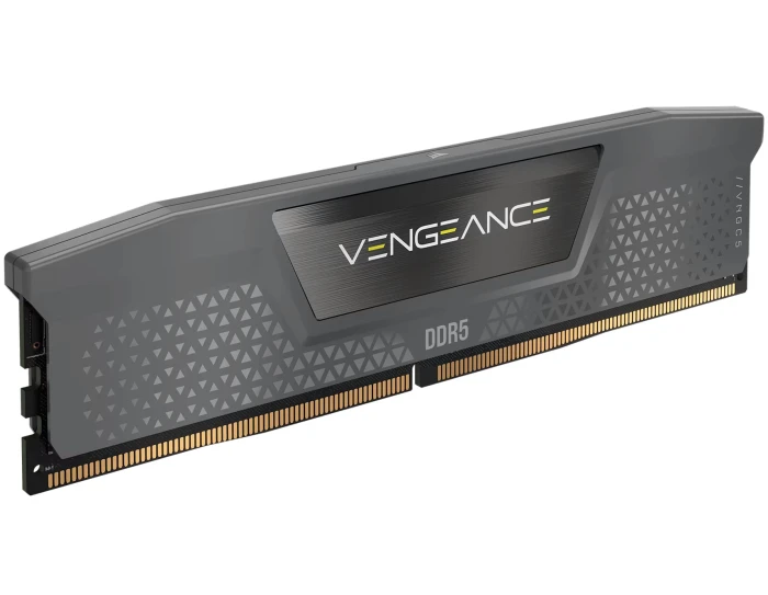 16GB DDR5-6000 CL36 CORSAIR VENGEANCE GREY EXPO & XMP