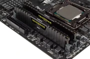 8GB DDR4-3200 CL16 CORSAIR VENGEANCE LPX Black