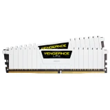 16GB (2x8) DDR4-3200 CL16 CORSAIR VENGEANCE LPX White