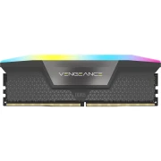 32GB (2x16) DDR5-6000 CL36 CORSAIR VENGEANCE GREY RGB