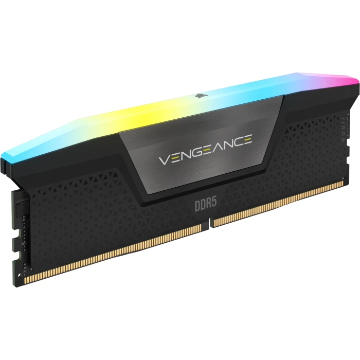 64GB (2x32) DDR5-6400 CL32 CORSAIR VENGEANCE RGB