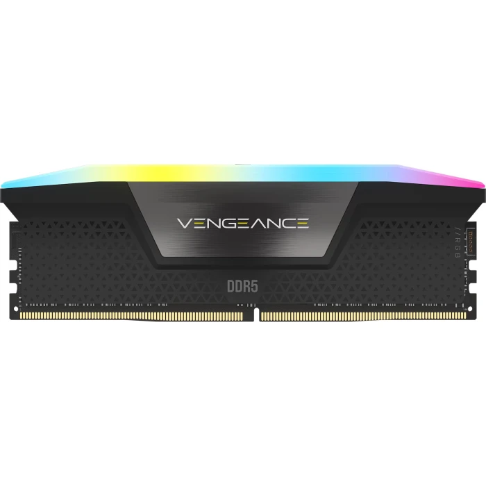 64GB (2x32) DDR5-6000 CL36 Corsair VENGEANCE RGB
