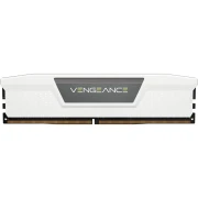 32GB (2x16) DDR5-6000 CL36 CORSAIR VENGEANCE White EXPO & XMP