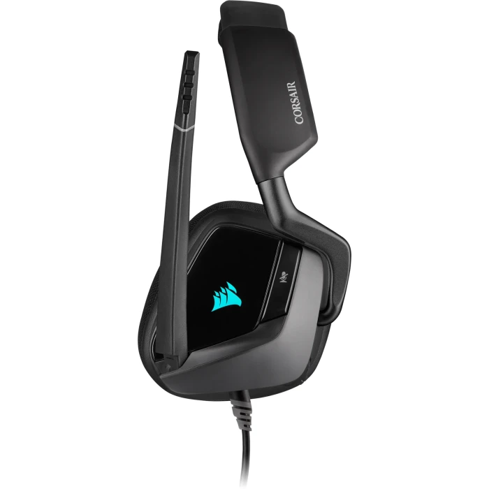 Corsair VOID RGB ELITE USB Carbon