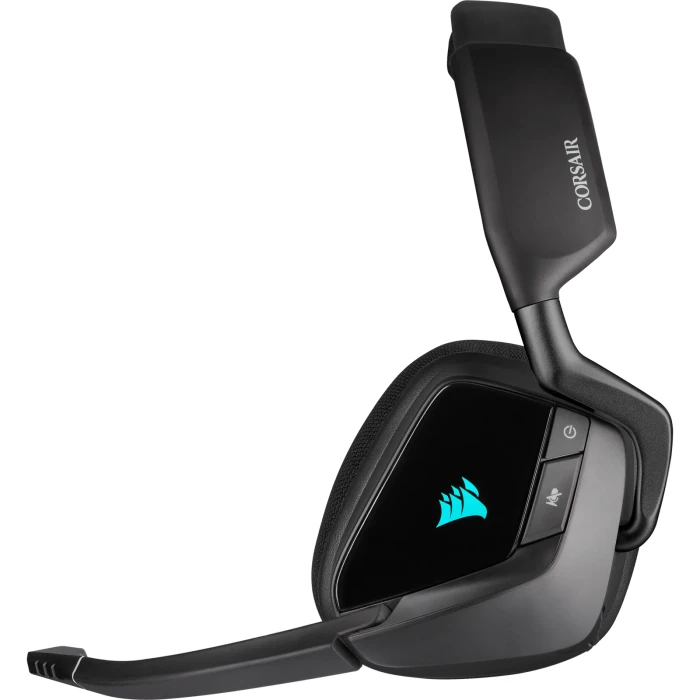 Corsair VOID RGB ELITE Wireless Carbon