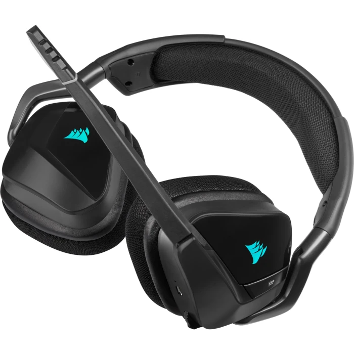 Corsair VOID RGB ELITE Wireless Carbon