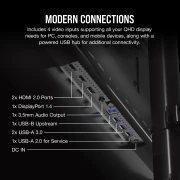 CORSAIR XENEON 315QHD165 32" IPS 2K 165Hz