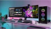 CORSAIR XENEON 315QHD165 32" IPS 2K 165Hz