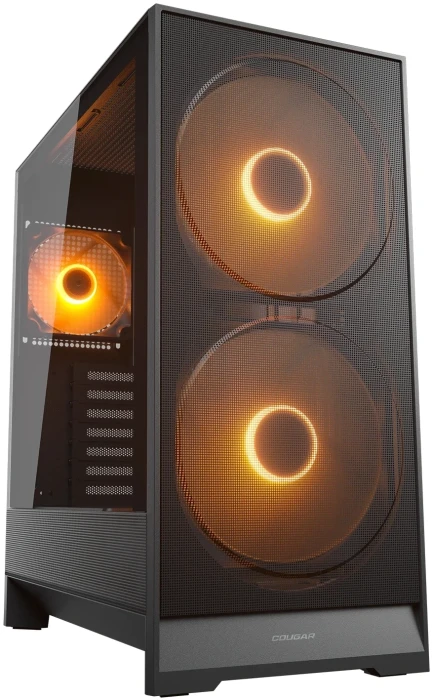 COUGAR AIRFACE 180 Black