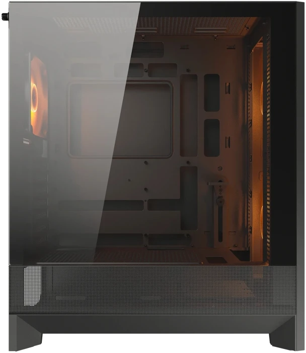 COUGAR AIRFACE 180 Black