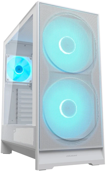 COUGAR AIRFACE 180 White