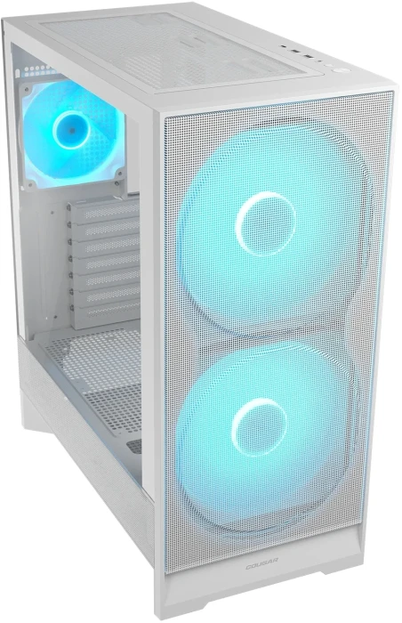 COUGAR AIRFACE 180 White