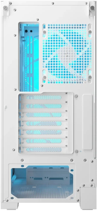 COUGAR AIRFACE 180 White