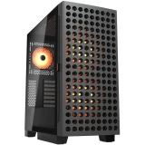 COUGAR AIRFACE ECO RGB - Black